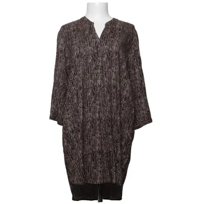 Tunic (Brown, Beige) from JYOTHI Viscose