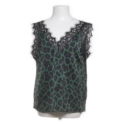 Tank Top (Green, Black) from Elli White Polyamide, Polyester