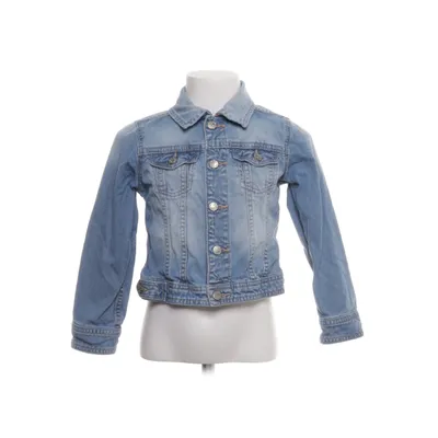 Spijkerjas (Blauw) van Lindex Katoen