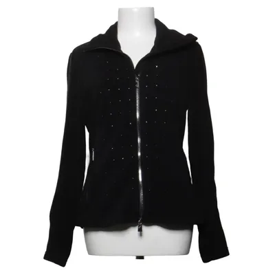Fleece jacket (Black) from Toni Sailer Nylon, Polyester