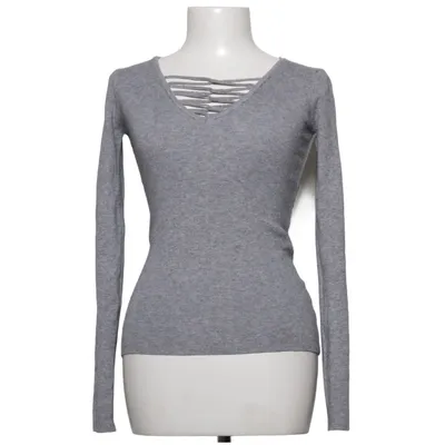 Pull-over (Gris) de Buffalo David Bitton Polyamide, Polyester, Viscose