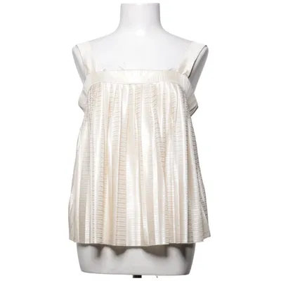 Tanktop (Beige) van H&M Trend Polyester