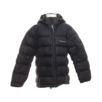 Dunjakke (Sort) fra Peak Performance Dun, Polyamid