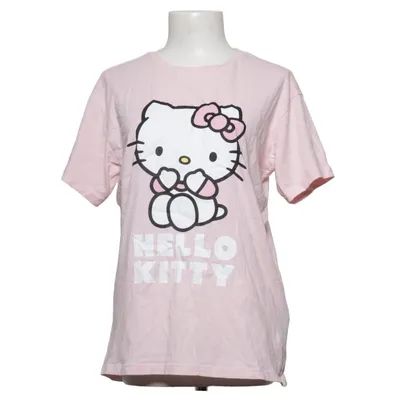 T-shirt (Pink) fra Xside Bomuld