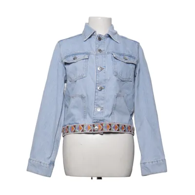 Denim jacket (Blue) from Divided by H&M Cotton