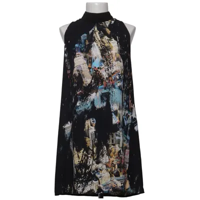 Robe (Noir, Multicolore) de Motivi