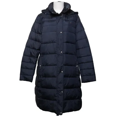 Winter coat (Blue) from Tommy Hilfiger Acrylic, Polyester