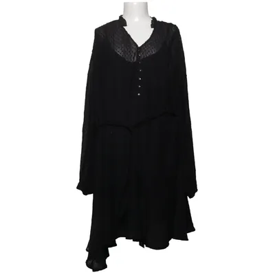 Jurk (Zwart) van About You Gerecycled polyester