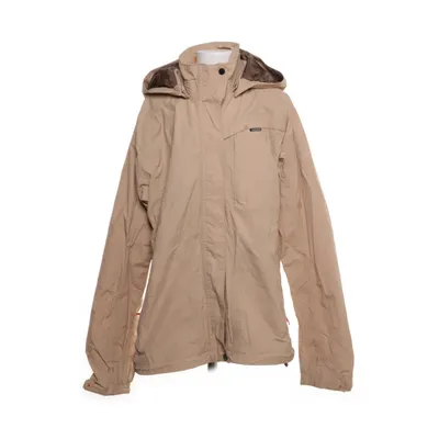 Allvädersjacka (Beige) från Icepeak Polyamid, Polyester