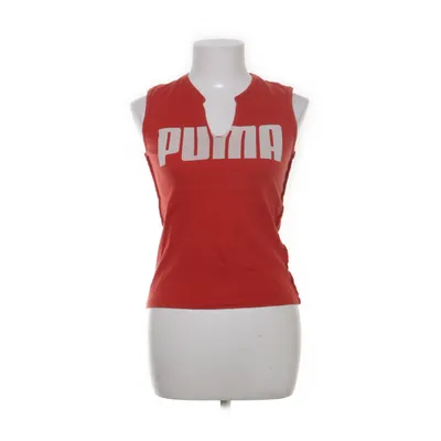 Tank Top (Red) from Puma Cotton