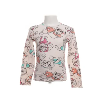 Pyjamaströja (Beige, Flerfärgad) från Nickelodeon Bomull