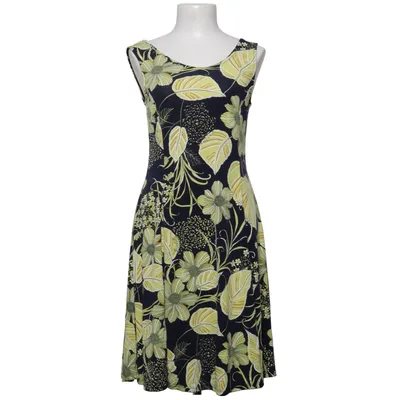 Dress (Black, Green) from Masquenada Elastane, Polyamide