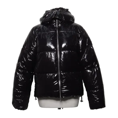 Winter jacket (Black) from Nelly Polyamide, Recycled polyester