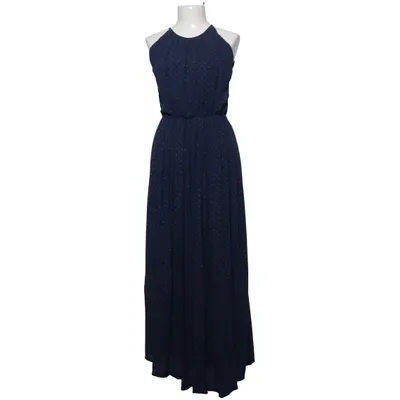 Maxi jurk (Blauw) van Nadia