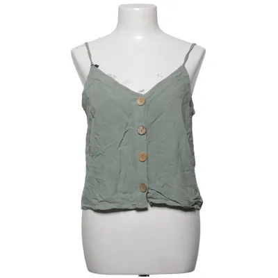 Tank Top (Green) from Zeta Otto Viscose