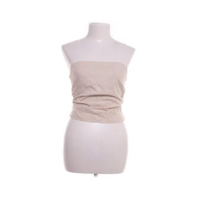 Tubtopp (Beige) från Divided by H&M Viskos, Linne