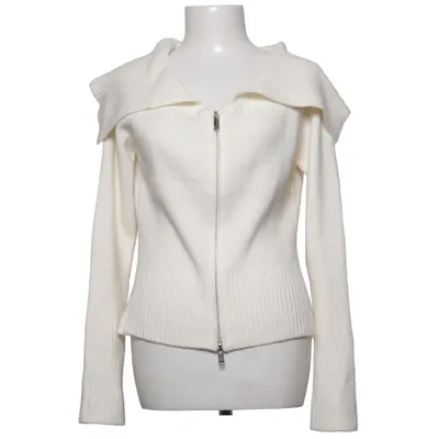 Trui (Wit) van Gina Tricot Acryl, Polyamide, Wol