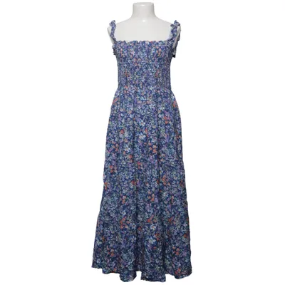 Maxi dress (Blue, Multicolored) from Apricot Viscose