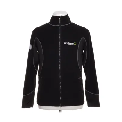 Fleecejacka (Svart) från Gesto Polyester
