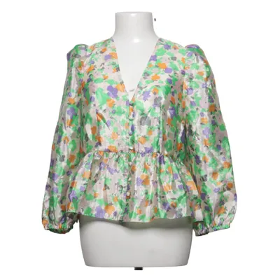 Bluse (Hvid, Lilla, Orange, Grøn) fra Baum Und Pferdgarten Genanvendt polyester