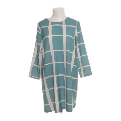 Dress (Turquoise, Beige) from New Collection Italy Elastane, Polyester
