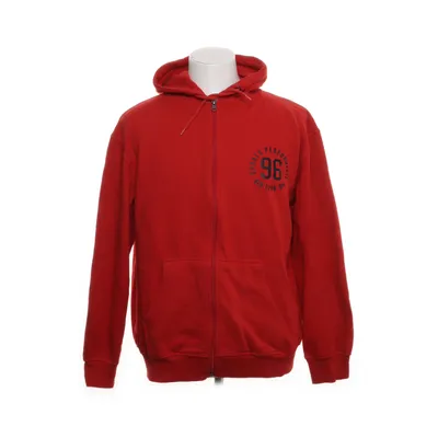 Huvtröja (Röd) från Pxs Bomull, Polyester