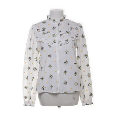 Haut Ou Tunic Hippie De Marque "IT HIPPIE" - Taille 40 - Occasion En Très Bon État - Couleur Bleu