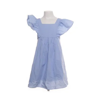 Dress (Blue) from Zara Kids Cotton