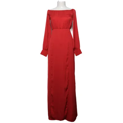 Robe longue (Rouge) de Missguided