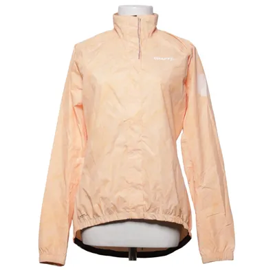 Trainingsjack (Oranje) van Craft Polyurethaan, Gerecycled polyester