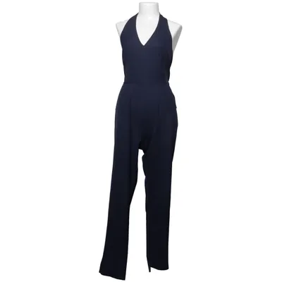 Jumpsuit (Blauw) van Oeuvre Elastaan, Polyester