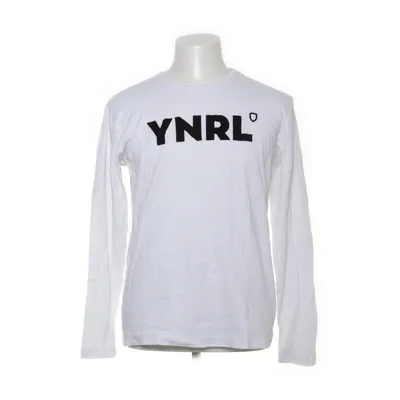 Lange mouwen shirt (518) van Identity Katoen