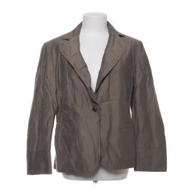 Blazer (Marron) de Nudie Jeans Coton, Fibre métallique, Polyamide, Polyester