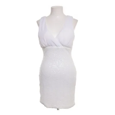 Cocktailjurk (Wit) van Sisters Point Polyester