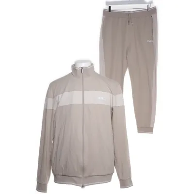 Mjukisset (Beige) från Boss Bomull, Polyester