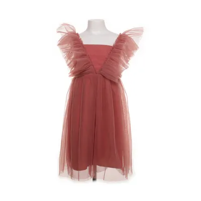 Klänning (Röd) från H&M Polyester