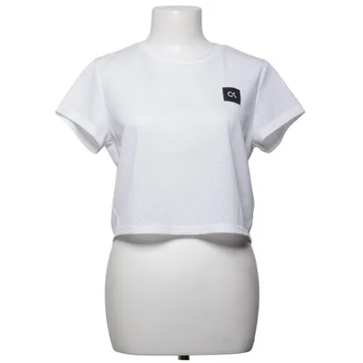 T-shirt (Blanc) de Calvin Klein Performance Polyester