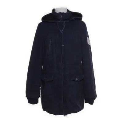 Parka (Bleu) de Mia Linea Coton