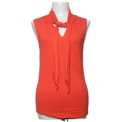 Top (Rood) van Me&i Elastaan, Viscose