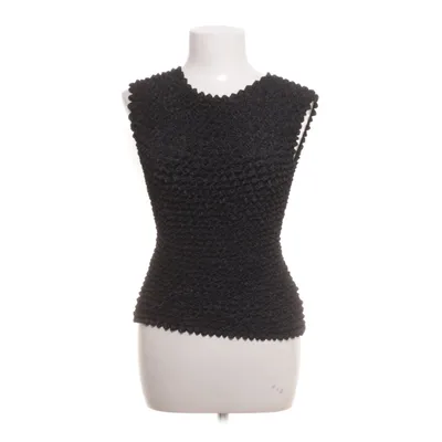 Top (Black) from Kriss Polyester