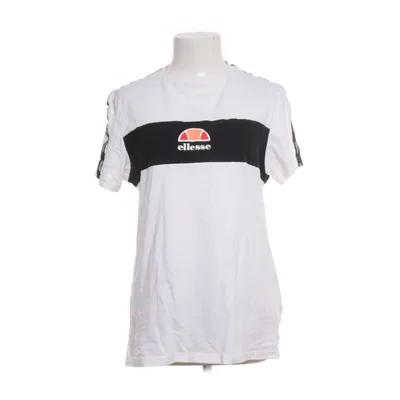 T-shirt (Vit, Flerfärgad) från Ellesse Bomull