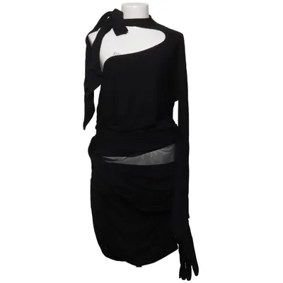 Kjole (Sort) fra Mugler x H&M