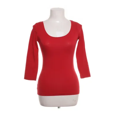 Lange mouwen shirt (Rood) van Mango Basics