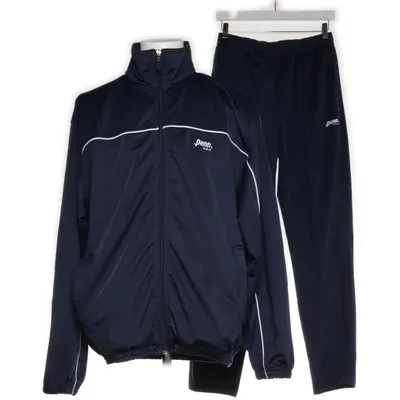 Träningsställ (Blå) från Penn Polyester