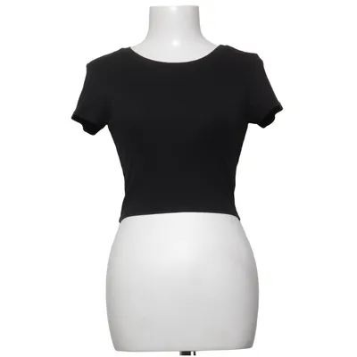 T-shirt (Black) from FSBN Sister Cotton, Elastane