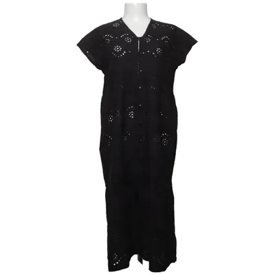 Dress (Black) from Samansa Mos2 Cotton