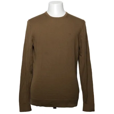 Sweater (Brun) fra Calvin Klein Uld