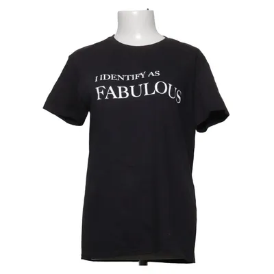 T-shirt (Black) from Fruit of the Loom Cotton