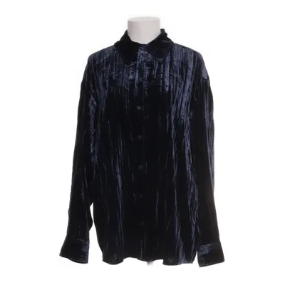 Skjorta (Blå) från & Other Stories Polyamid, Viskos