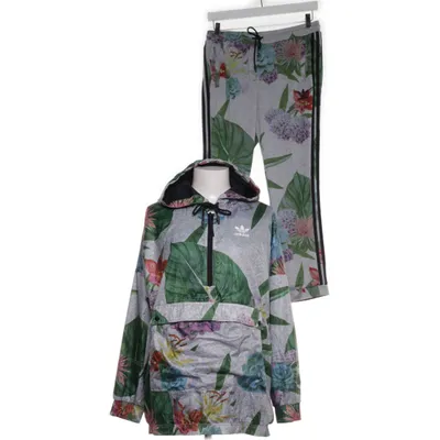 Sports kit (Gray, Multicolored) from Adidas Polyester